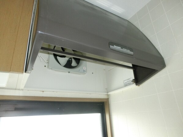 ウィンディーヒルズB棟の物件内観写真